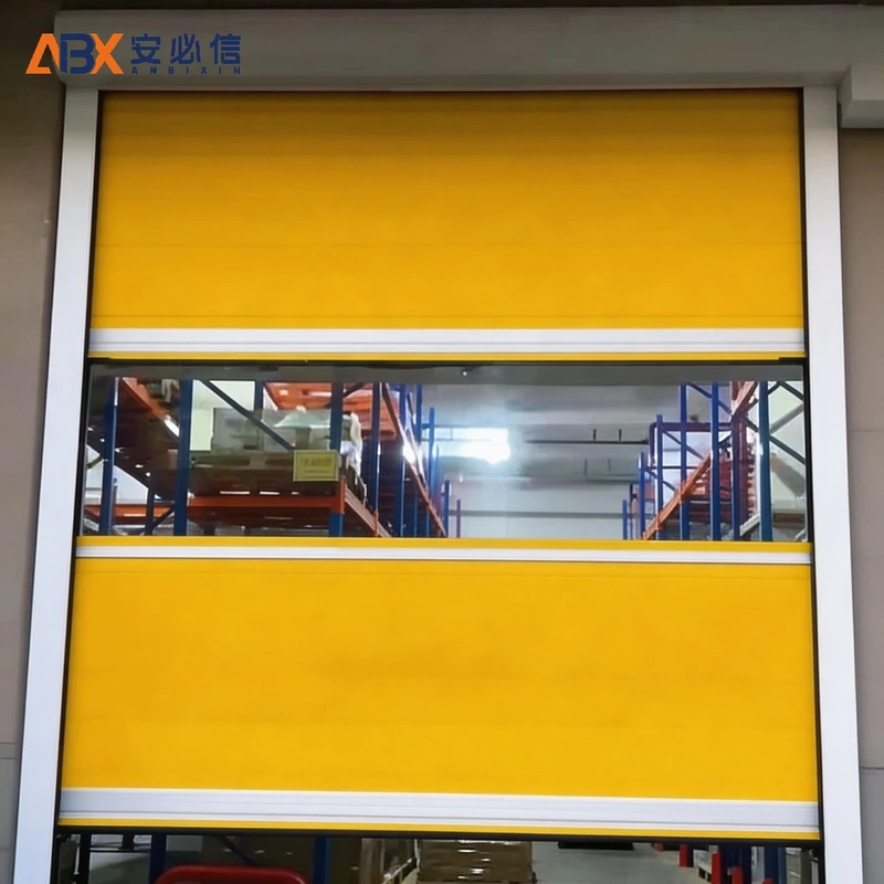 太原工业快速门
