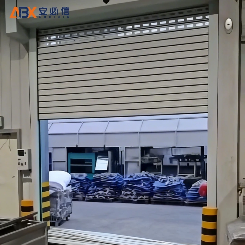 太原消防快速门